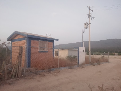 Pozo purificador de agua