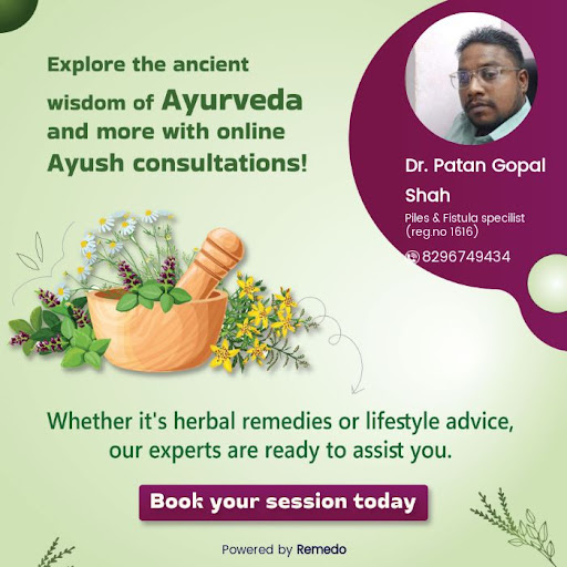 Embark on a journey of holistic healing with our online Ayush consultations! post image