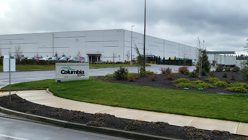 Columbia Distributing - Visual