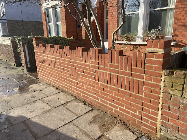 L S GARDEN DESIGN AND BUILD LTD - London