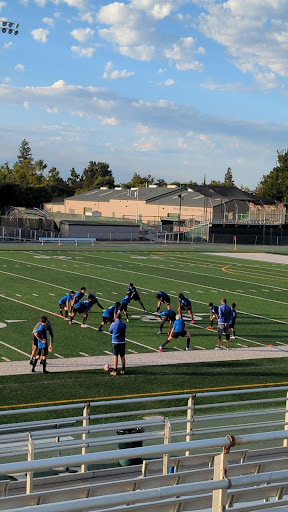 Saint Mary's High School Football field - Thumbnail