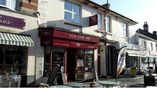 Silver Goose Cafe