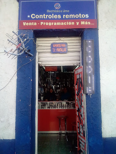 Electronica lima Control's