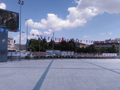 Photos of Halkalı Meydanı