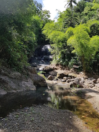 Photos of Anse La Raye Falls