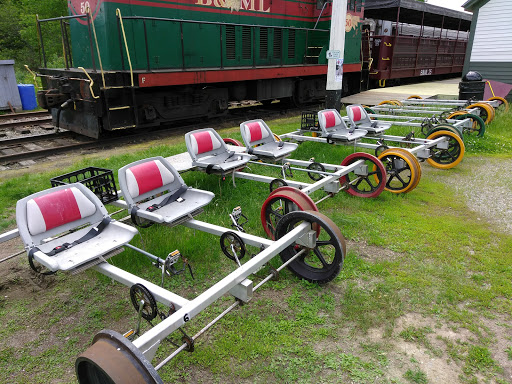 Belfast and Moosehead Lake Railroad - Thumbnail