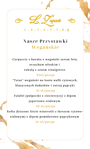 Komentarze i opinie o ZAPART Catering, Kompleksowe Usługi Cateringowe