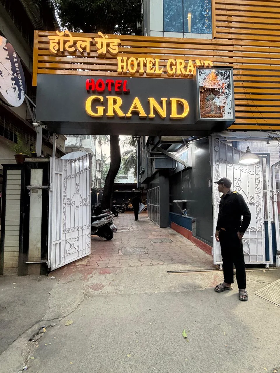 Hotel Grand Kandivali