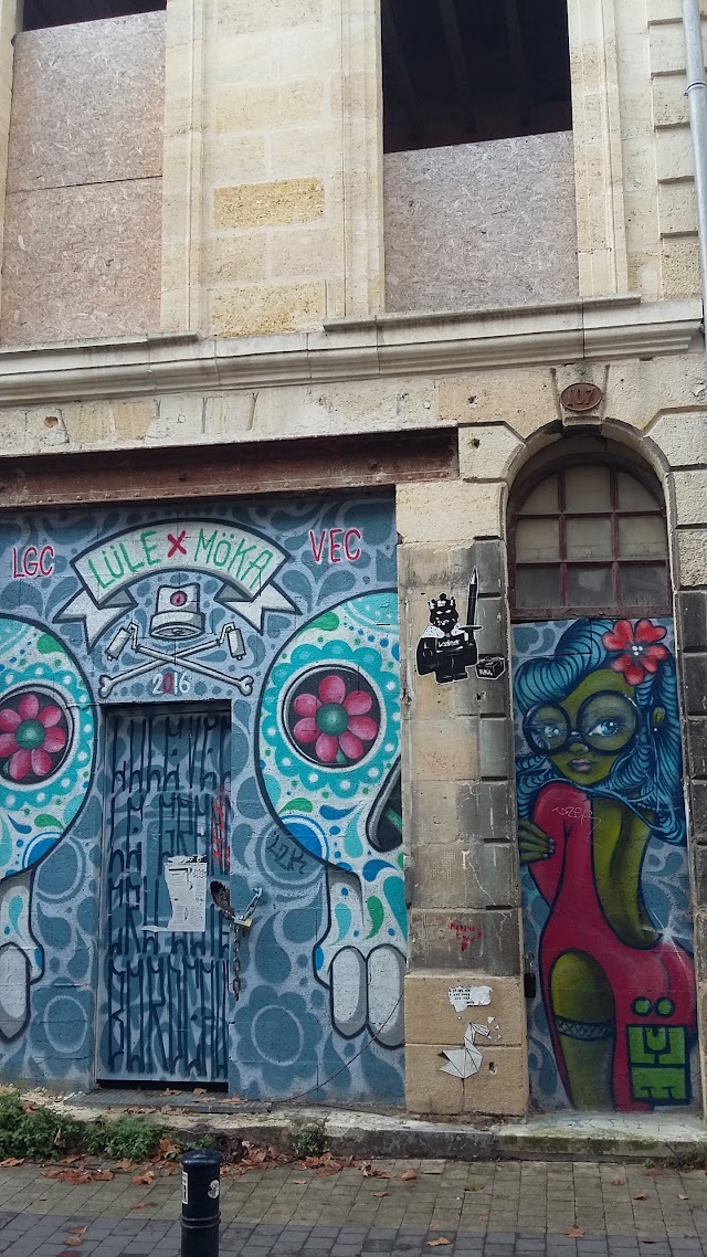 Église Sainte-Croix de Bordeaux