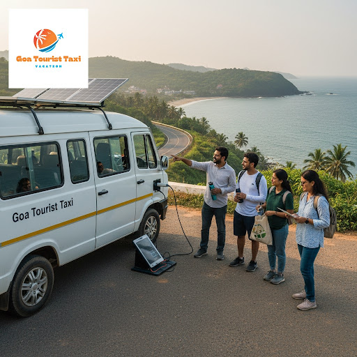 Planning a coastal drive or a family getaway in Goa? With Goa Tourist Taxi in Panaji, North Goa,…
