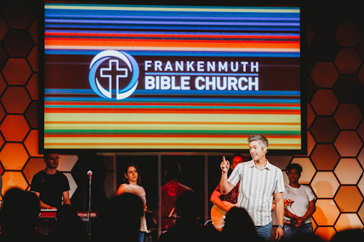 Frankenmuth Bible Church Logo