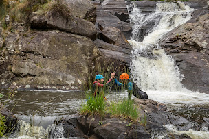 Photo n°1 de Axécime canyon à Mazamet (Organisateur d’activités de plein air)