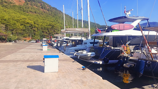Köyceğiz Belediyesi Ekincik Marina
