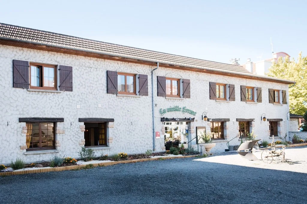 Hôtel Restaurant La Vieille Ferme