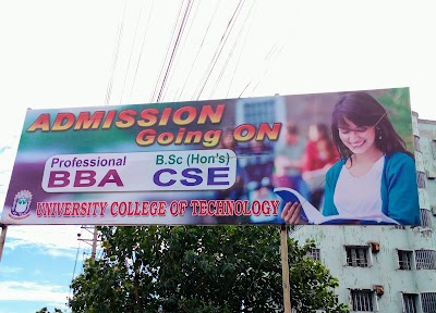 Photos of University College of Technology