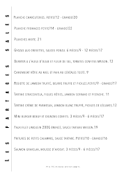 Photo n°22 de La Dalle en Pente à Limoges (Bar)