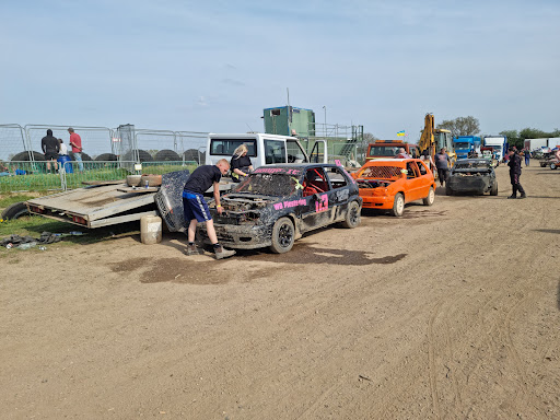 Brampton Raceway - Visual