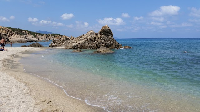 Spiaggia di Portu de S'Illixi