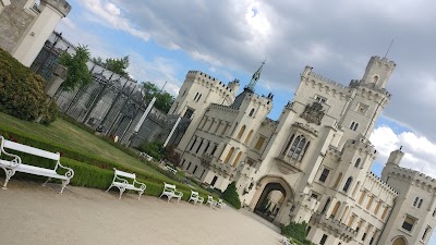 Photos of The State Chateau of Hlubok&aacute;