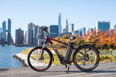 FLY E-BIKE WEST HARLEM