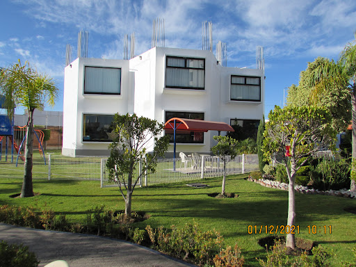 Trinity School Mx - Visual