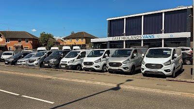 East Midlands Vans