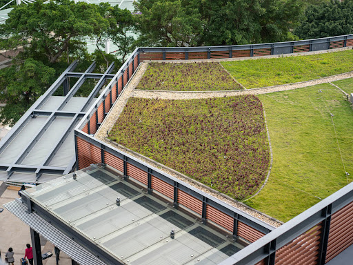 Hampshire Green Roofing - Green and Living Roof Installations - Thumbnail