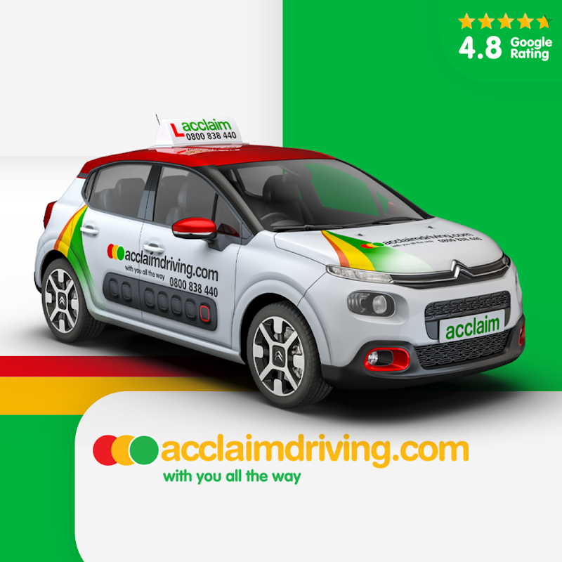 Acclaim Driving School photo 2