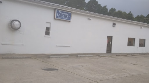 MATHEWS LAUNDRY - Visual