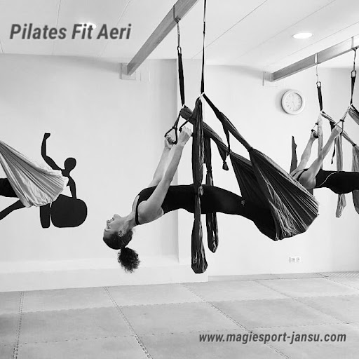Gimnàs i Centre de Fisioteràpia Magiesport - Thumbnail