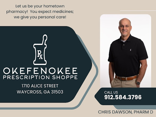 Okefenokee Prescription Shoppe Gallery - United States