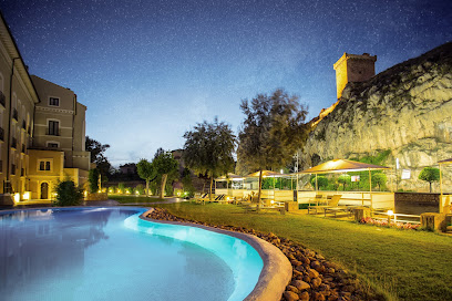 Hotel Balneario Alhama de Aragón