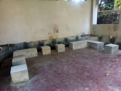 Photos of UHFPO Mosque