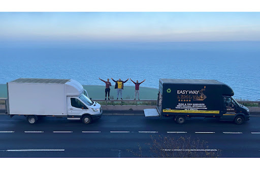 Easy Way Removals - Man and Van - Thumbnail