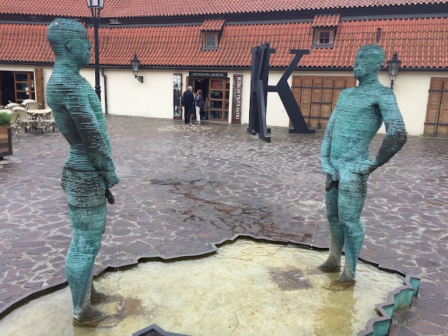 Piss Sculpture