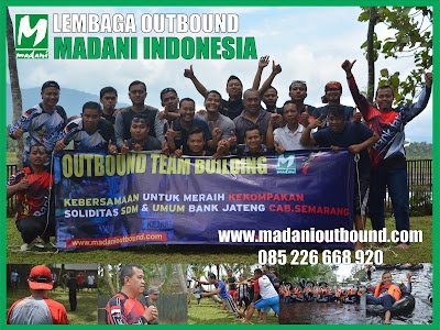 Photos of OUTBOUND SEMARANG (CV. MADANI INDONESIA)