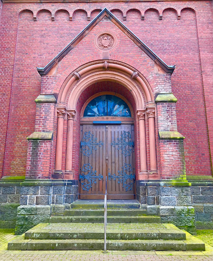 Eingang Kirche St. Sebastian - Thumbnail