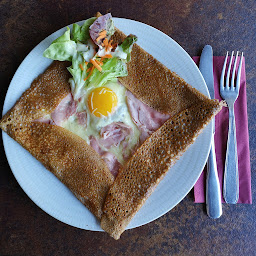 Photo n°36 de Crêperie du Lac à Saint-Gingolph (Restaurant)