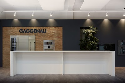 Showroom Designelementi Gaggenau Torino