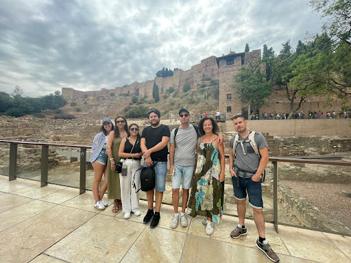 Malagueando Tours - Visual