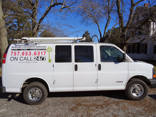 Bowling Locksmith Services - Visual