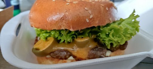 Burger Food Hanau - Thumbnail