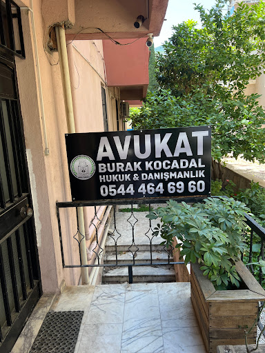 AVUKAT BURAK KOCADAL