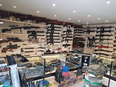 Photos of Sidoma Hunting Rifles