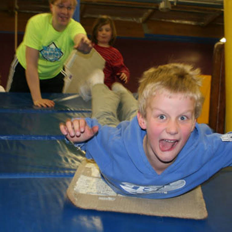 Club Kid At Wings Center Day Care Center in Boise
