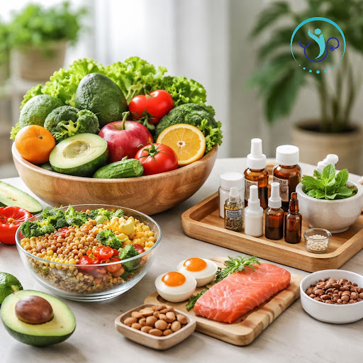Looking for natural support to balance your diet and improve overall health? At Dr Shalini's Home…