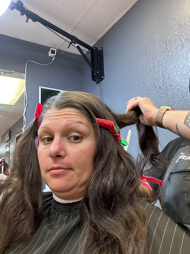 Amber The Barber-The Grooming Company - Thumbnail