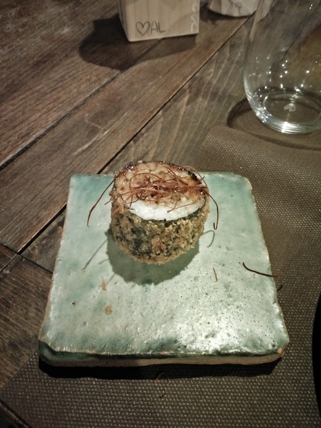 Restaurante Bocca Regencós