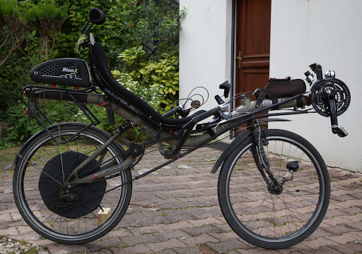 Cycles Roulcouché - Thumbnail