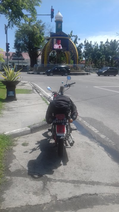 Tugu I C Bangkinang